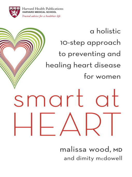 Title details for Smart at Heart by Dr. Malissa Wood - Available